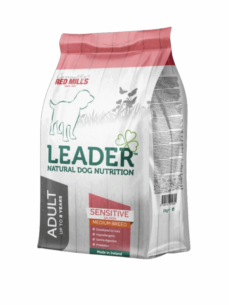 CRM Leader Sensitive Salmon Medium Product Image