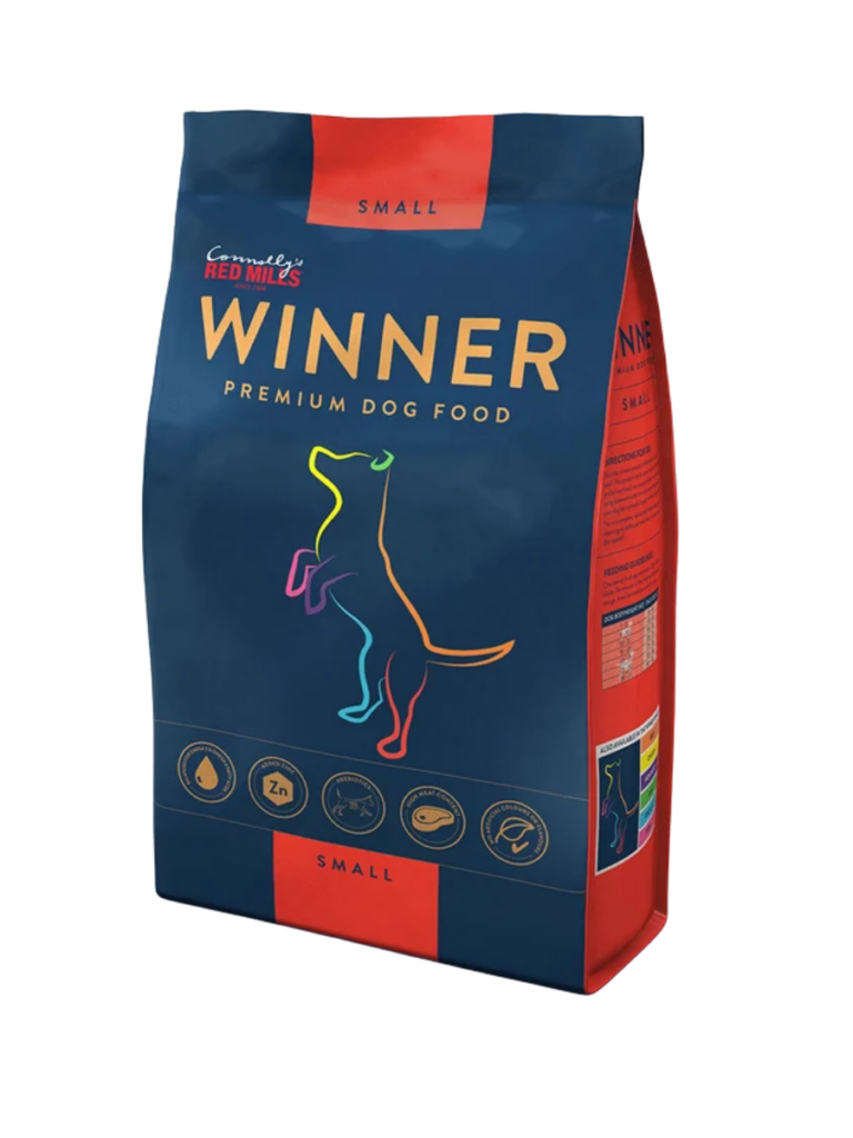 Winner Small dog food bag