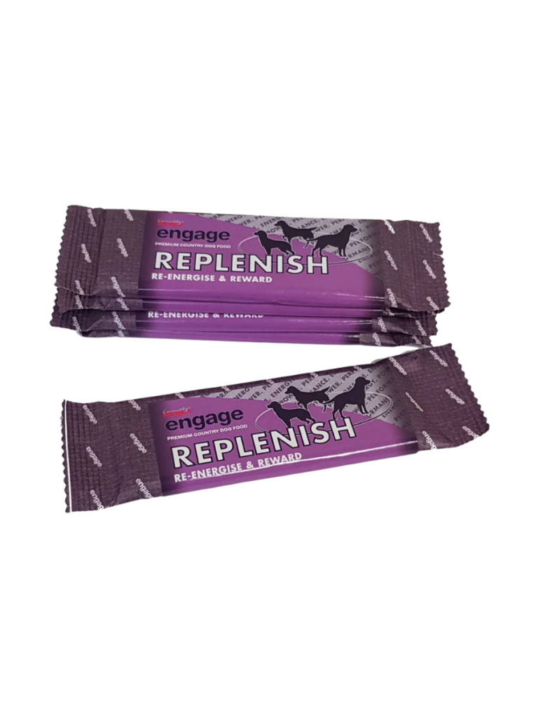 Engage Replenish bars